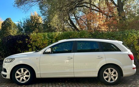 Audi Q7, 2012 год, 2 950 000 рублей, 2 фотография