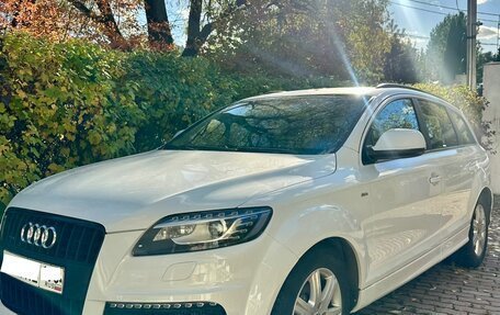 Audi Q7, 2012 год, 2 950 000 рублей, 4 фотография