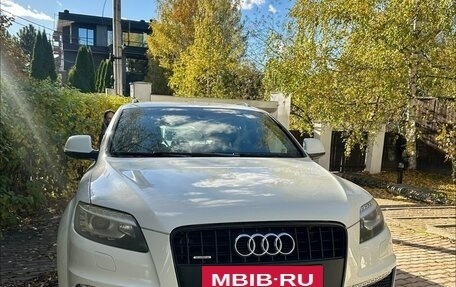 Audi Q7, 2012 год, 2 950 000 рублей, 5 фотография