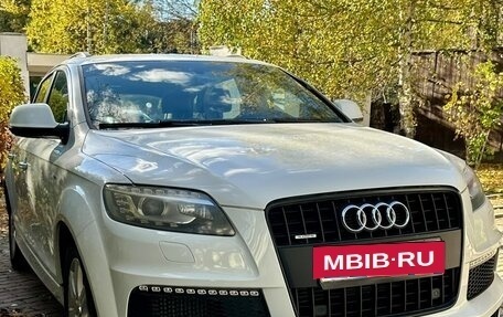 Audi Q7, 2012 год, 2 950 000 рублей, 6 фотография