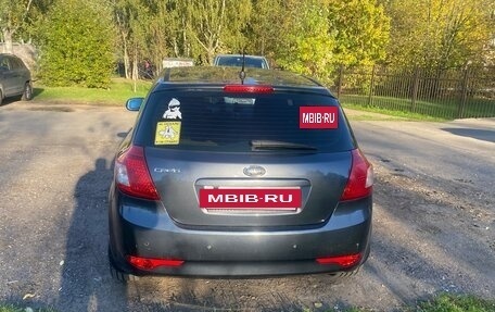 KIA cee'd I рестайлинг, 2011 год, 610 000 рублей, 4 фотография