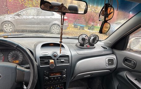 Nissan Almera Classic, 2007 год, 550 000 рублей, 5 фотография