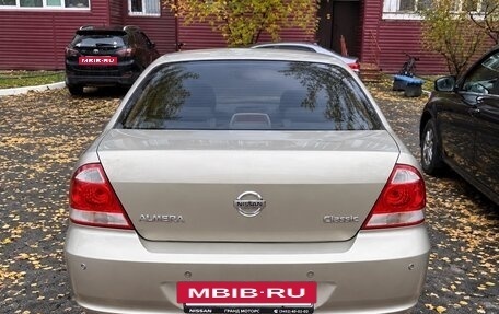 Nissan Almera Classic, 2007 год, 550 000 рублей, 2 фотография