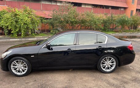Infiniti G, 2010 год, 1 450 000 рублей, 4 фотография