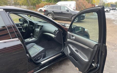 Infiniti G, 2010 год, 1 450 000 рублей, 9 фотография