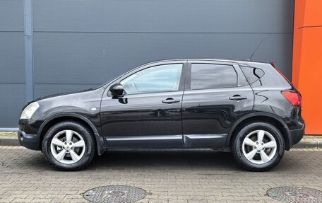 Nissan Qashqai, 2008 год, 899 000 рублей, 2 фотография