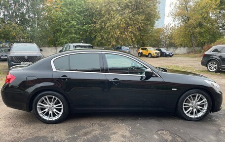 Infiniti G, 2010 год, 1 450 000 рублей, 8 фотография