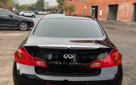 Infiniti G, 2010 год, 1 450 000 рублей, 6 фотография