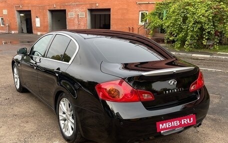 Infiniti G, 2010 год, 1 450 000 рублей, 5 фотография