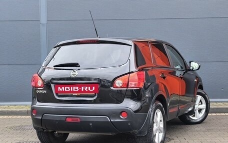 Nissan Qashqai, 2008 год, 899 000 рублей, 4 фотография