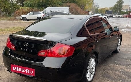 Infiniti G, 2010 год, 1 450 000 рублей, 7 фотография