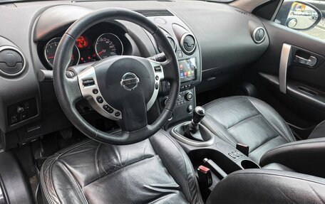 Nissan Qashqai, 2008 год, 899 000 рублей, 5 фотография