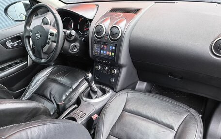 Nissan Qashqai, 2008 год, 899 000 рублей, 10 фотография