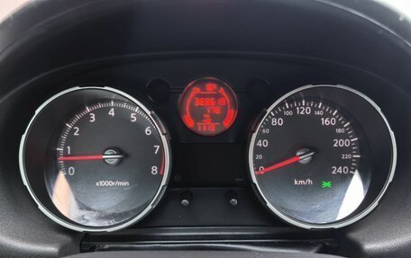 Nissan Qashqai, 2008 год, 899 000 рублей, 8 фотография