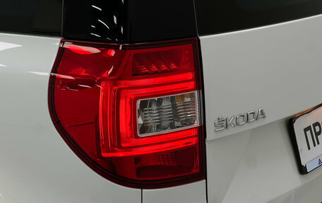 Skoda Yeti I рестайлинг, 2016 год, 1 170 000 рублей, 5 фотография
