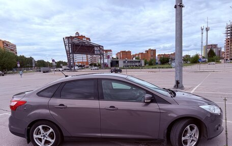 Ford Focus III, 2013 год, 618 000 рублей, 2 фотография