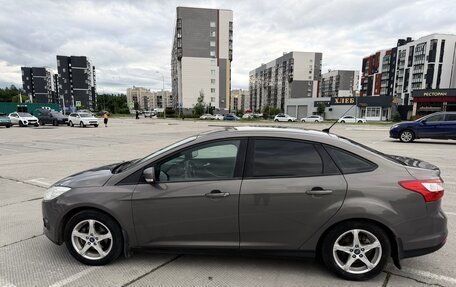 Ford Focus III, 2013 год, 618 000 рублей, 4 фотография