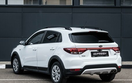 KIA Rio IV, 2018 год, 1 149 000 рублей, 2 фотография