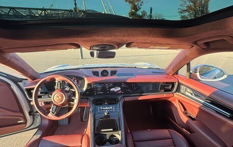 Porsche Panamera, 2024 год, 20 000 000 рублей, 3 фотография