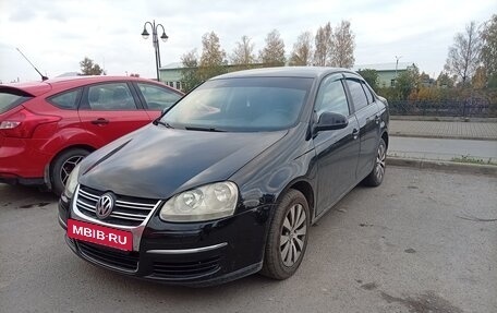 Volkswagen Jetta VII, 2007 год, 400 000 рублей, 2 фотография