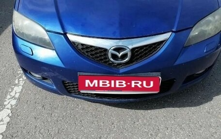 Mazda 3, 2006 год, 430 000 рублей, 3 фотография
