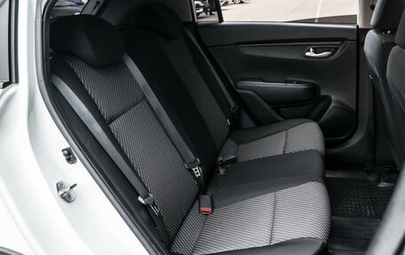 KIA Rio IV, 2018 год, 1 149 000 рублей, 7 фотография