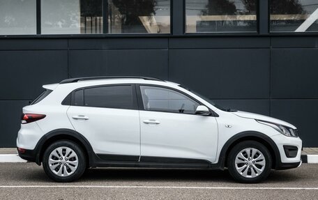 KIA Rio IV, 2018 год, 1 149 000 рублей, 5 фотография