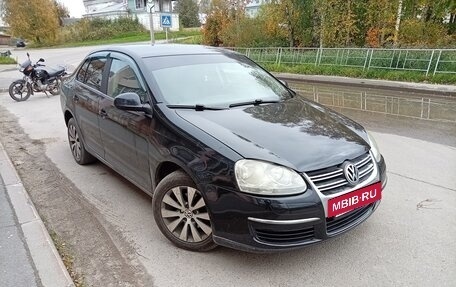 Volkswagen Jetta VII, 2007 год, 400 000 рублей, 3 фотография