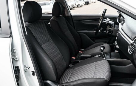 KIA Rio IV, 2018 год, 1 149 000 рублей, 8 фотография