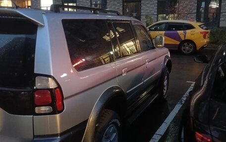 Mitsubishi Pajero Sport II рестайлинг, 2004 год, 696 000 рублей, 3 фотография