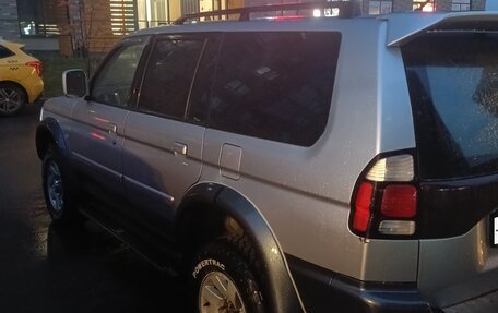 Mitsubishi Pajero Sport II рестайлинг, 2004 год, 696 000 рублей, 4 фотография