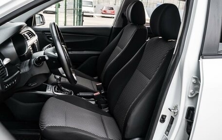 KIA Rio IV, 2018 год, 1 149 000 рублей, 10 фотография