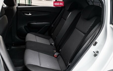 KIA Rio IV, 2018 год, 1 149 000 рублей, 9 фотография