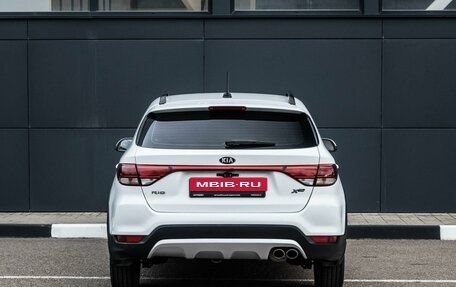 KIA Rio IV, 2018 год, 1 149 000 рублей, 4 фотография
