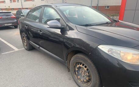 Renault Fluence I, 2012 год, 620 000 рублей, 3 фотография
