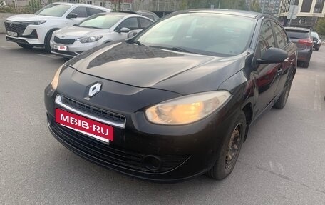 Renault Fluence I, 2012 год, 620 000 рублей, 2 фотография