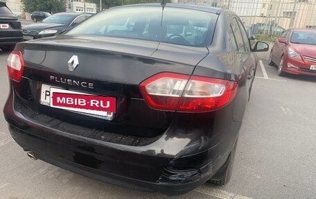 Renault Fluence I, 2012 год, 620 000 рублей, 5 фотография