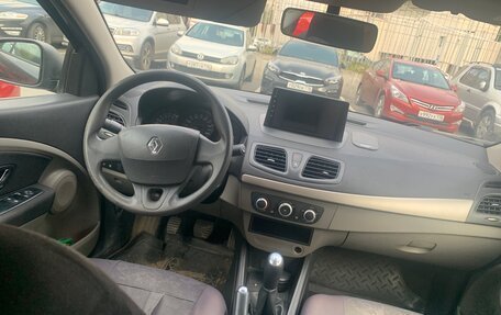 Renault Fluence I, 2012 год, 620 000 рублей, 9 фотография