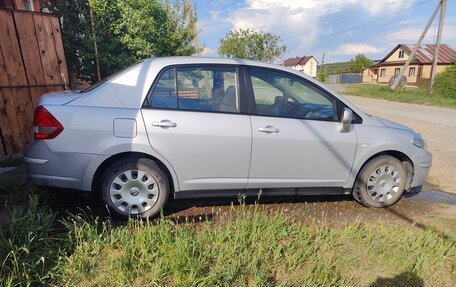 Nissan Tiida, 2007 год, 720 000 рублей, 2 фотография