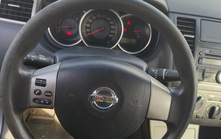 Nissan Tiida, 2007 год, 720 000 рублей, 7 фотография
