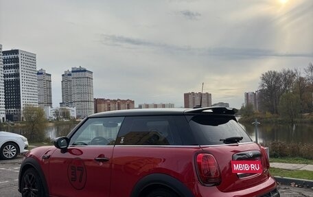 MINI Hatch, 2021 год, 3 500 000 рублей, 7 фотография
