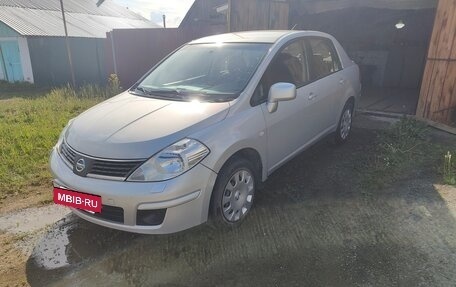 Nissan Tiida, 2007 год, 720 000 рублей, 5 фотография