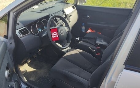 Nissan Tiida, 2007 год, 720 000 рублей, 6 фотография