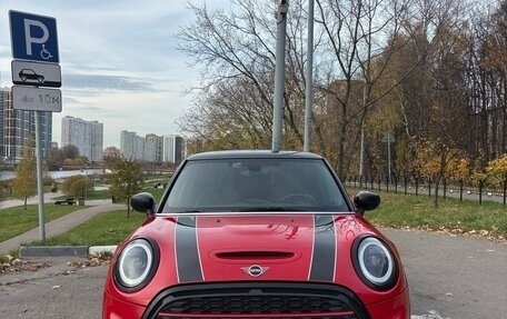MINI Hatch, 2021 год, 3 500 000 рублей, 4 фотография