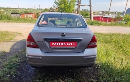 Nissan Tiida, 2007 год, 720 000 рублей, 4 фотография