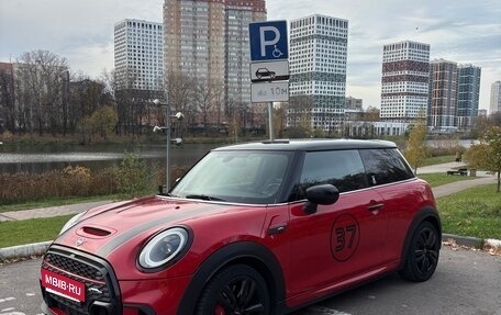 MINI Hatch, 2021 год, 3 500 000 рублей, 5 фотография