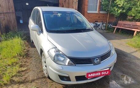Nissan Tiida, 2007 год, 720 000 рублей, 3 фотография