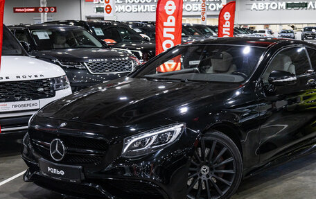 Mercedes-Benz S-Класс, 2017 год, 5 460 000 рублей, 2 фотография