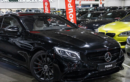Mercedes-Benz S-Класс, 2017 год, 5 460 000 рублей, 5 фотография
