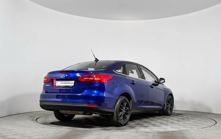 Ford Focus III, 2019 год, 1 100 000 рублей, 5 фотография